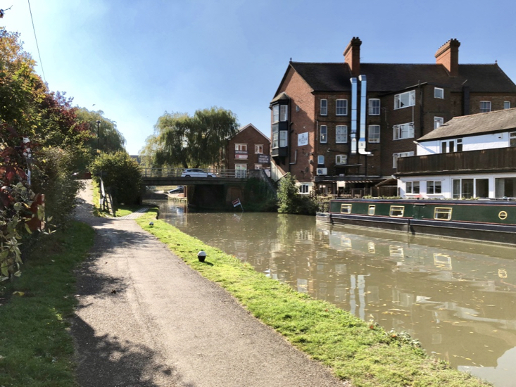 Canal Views