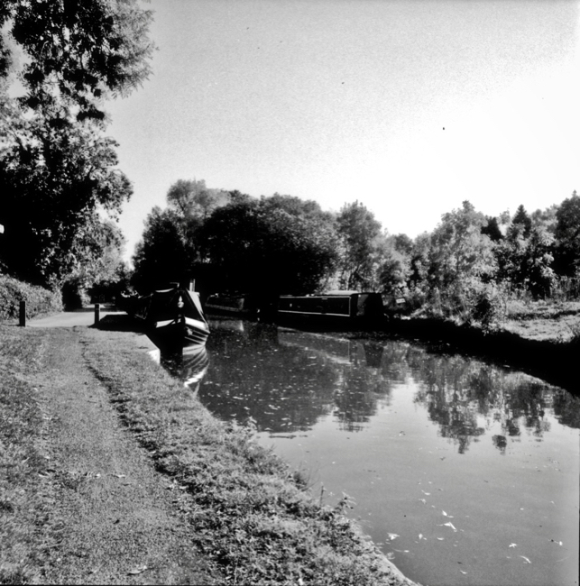 Grand Union Canal