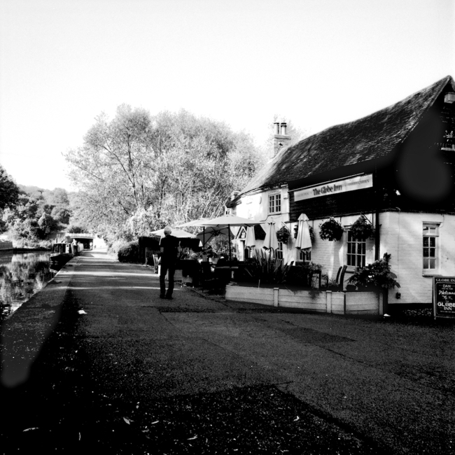 Grand Union Canal