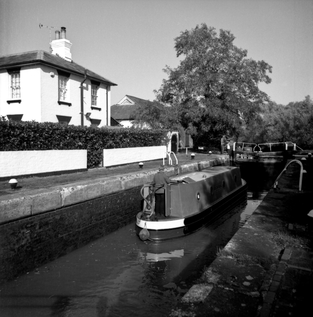 Grand Union Canal