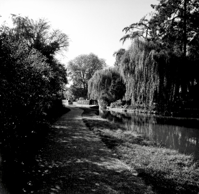 Grand Union Canal