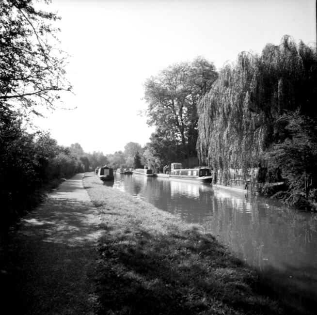 Grand Union Canal