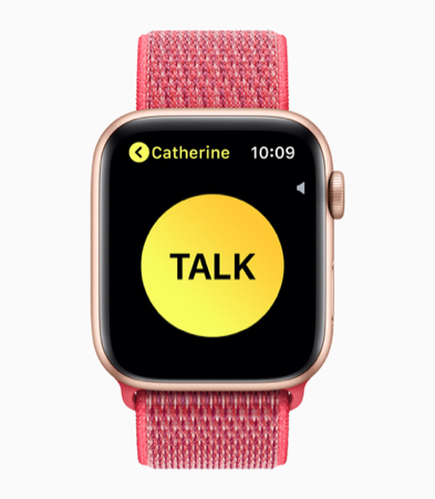 Apple Watch 4