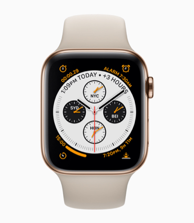 Apple Watch 4
