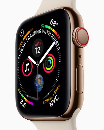 Apple Watch 4