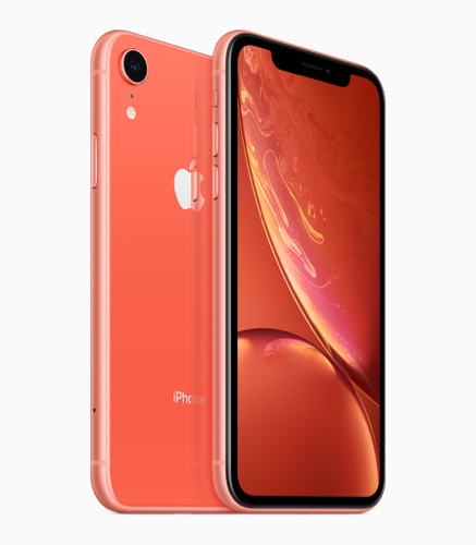 iPhone XR