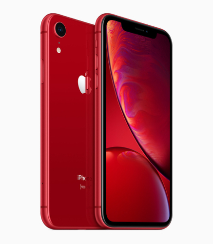 iPhone XR