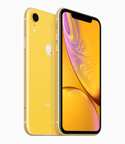 iPhone XR