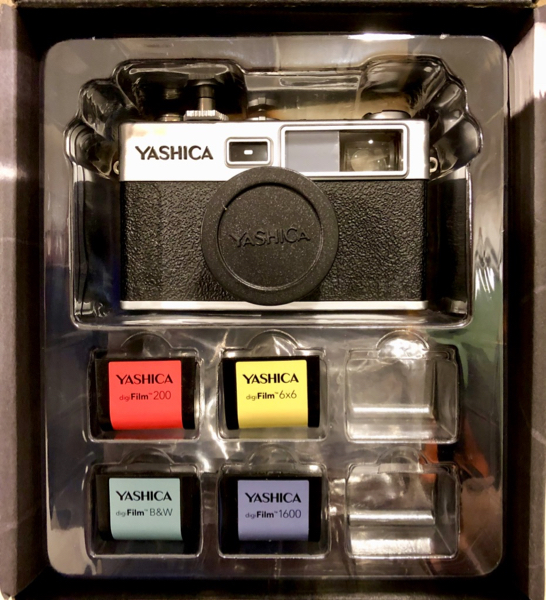 Yashica Kit