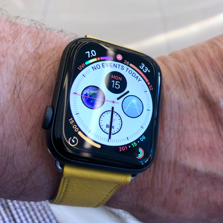 Apple Watch 4