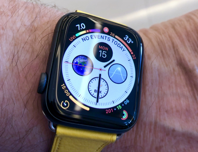 Apple Watch 4