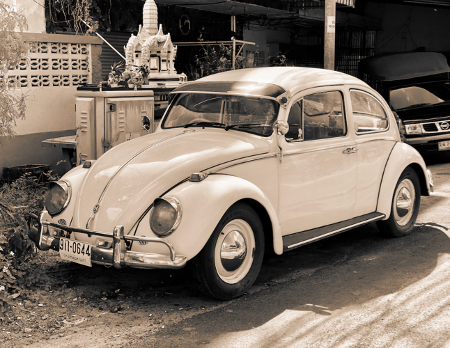 VW Beetle