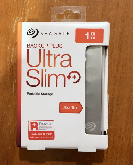 Seagate Disk