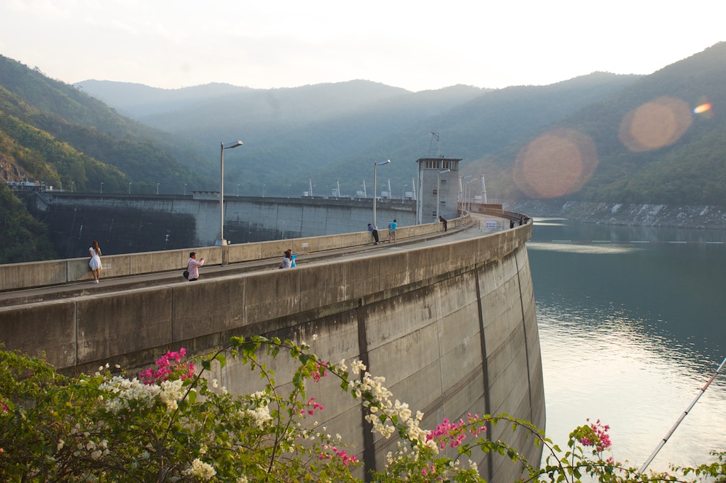 Bhumipol Dam