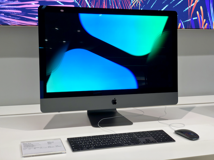 iMac Pro