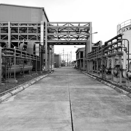 NGV plant