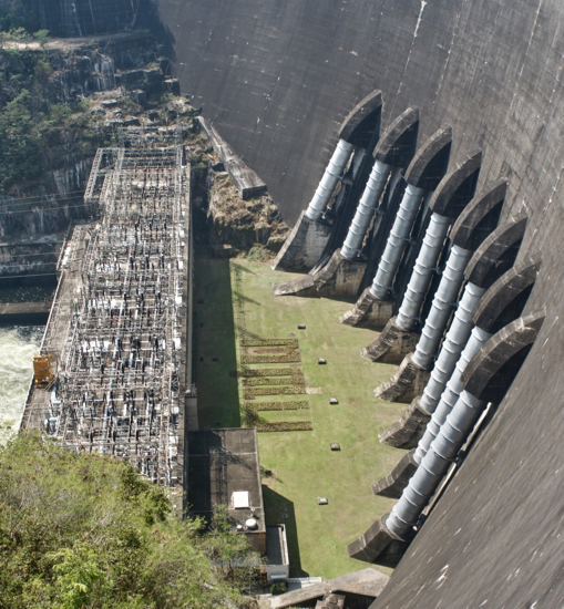 Bhumipol Dam