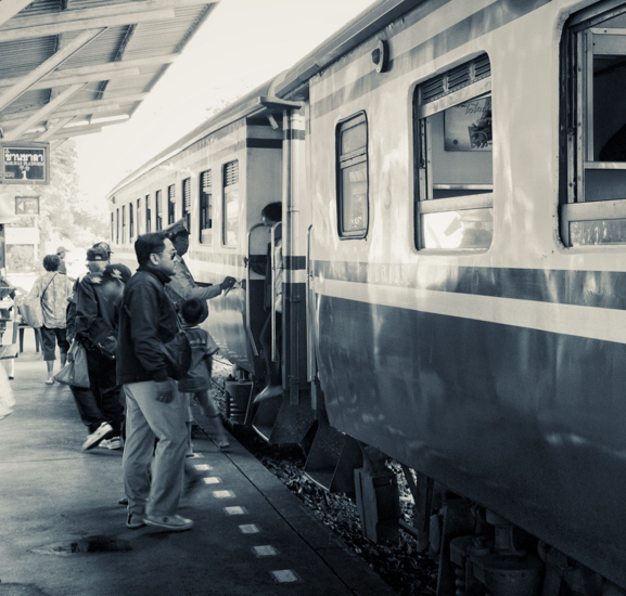 Thonburi Station