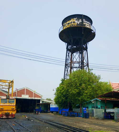 Thonburi Shed