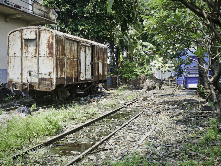 Thonburi Shed