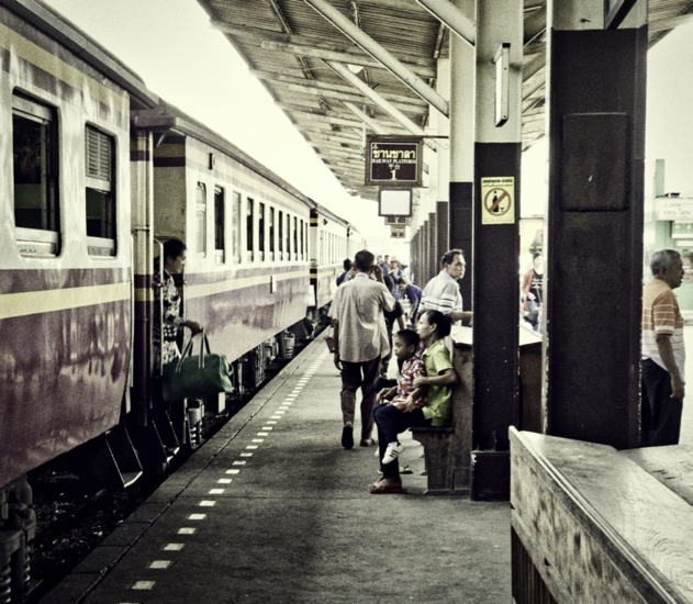Thonburi Station