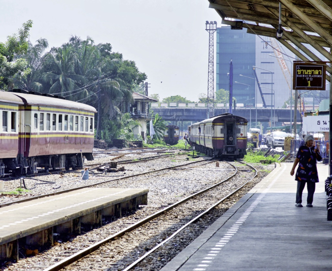 Thonburi Station