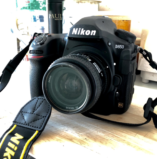 Nikon D850