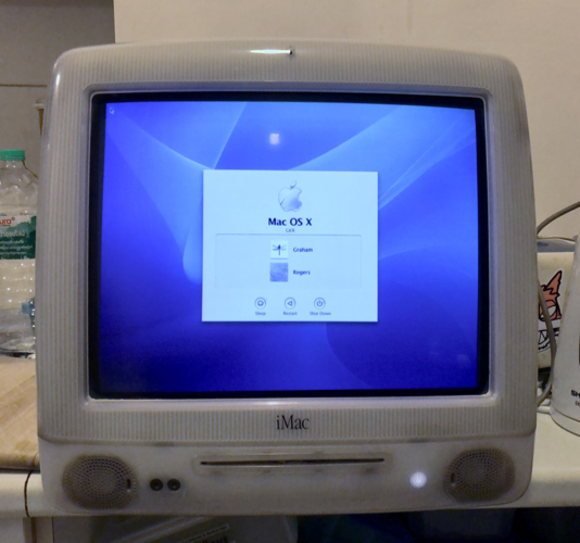 iMac