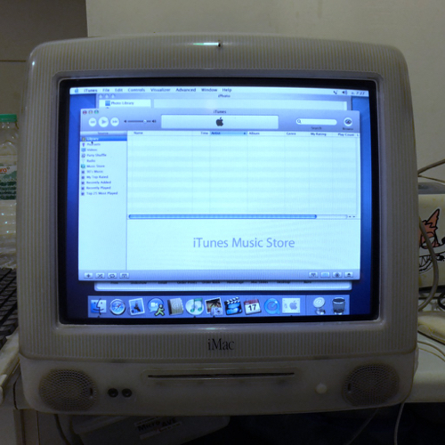 iMac