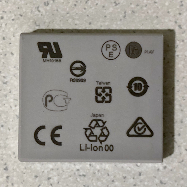 Li-ion battery