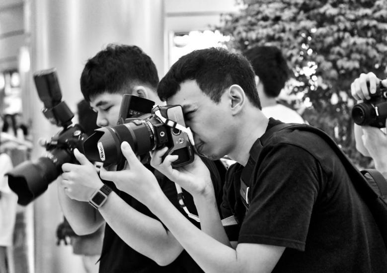 photographers