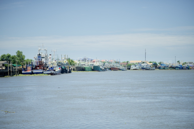 River view Mahachai