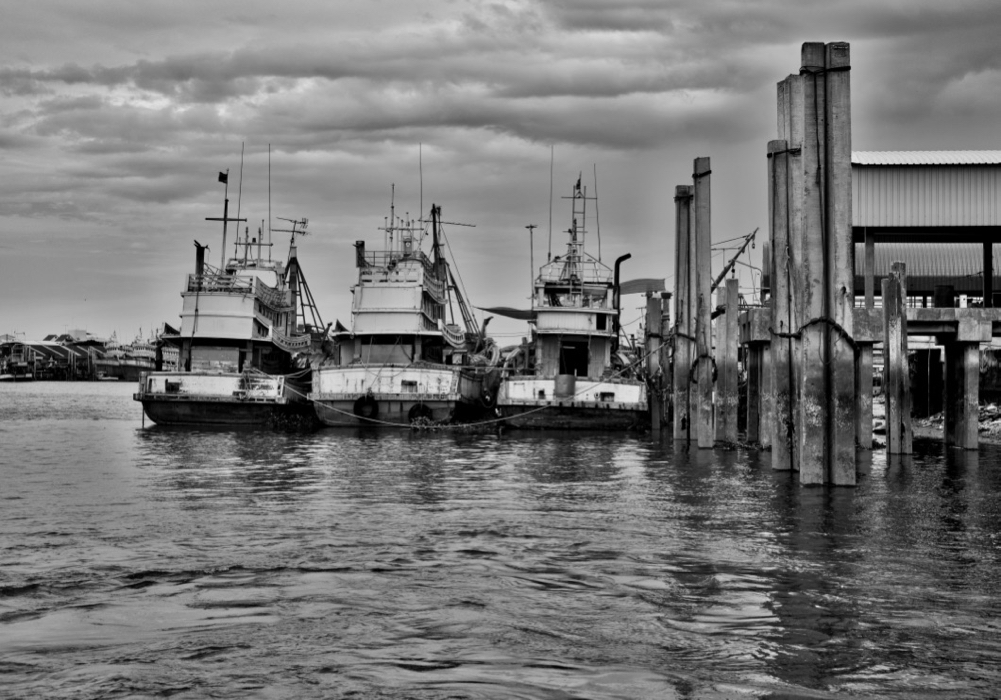 Fishing Vessels