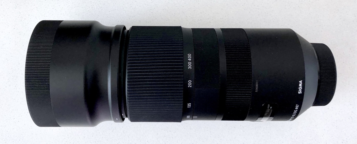 Sigma 100-400