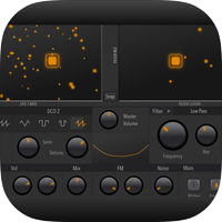 AudioKit Synth One Synthesizer