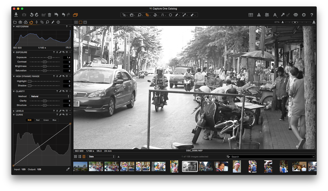 Capture One V8