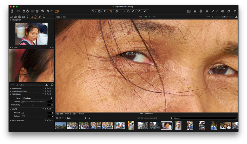 Capture One V8