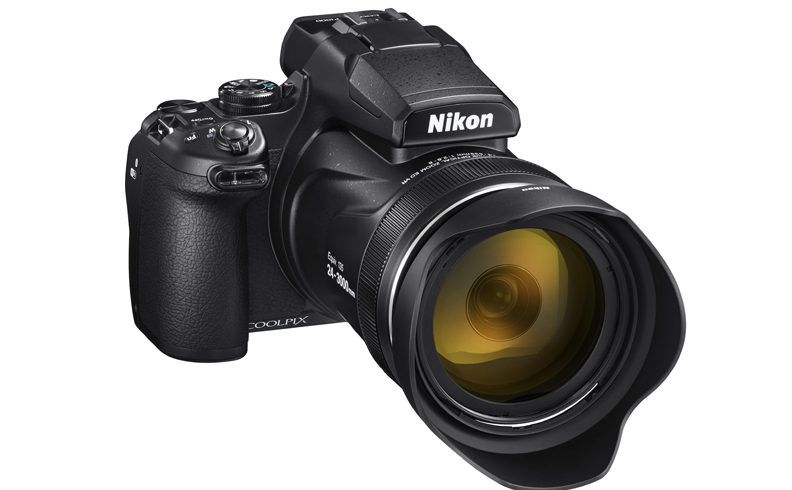 Nikon COOLPIX P1000