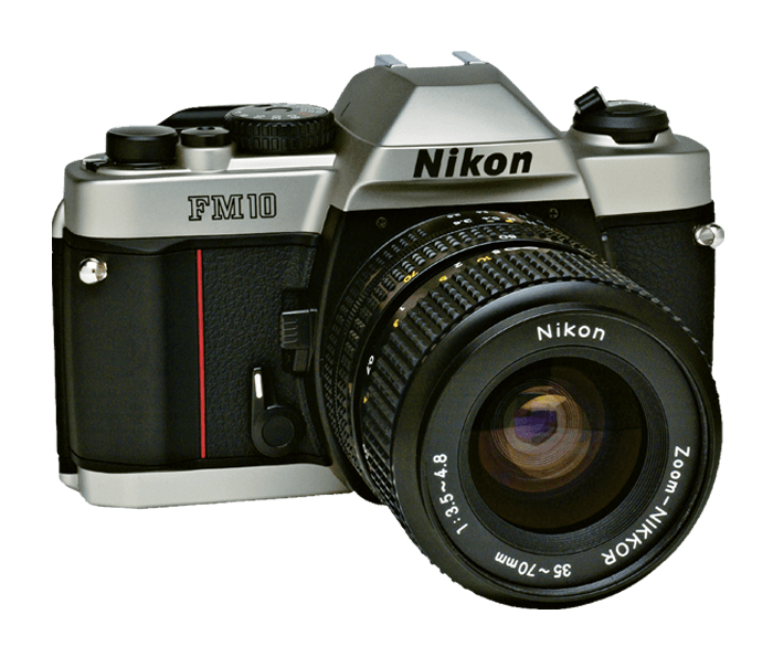 Nikon FM10