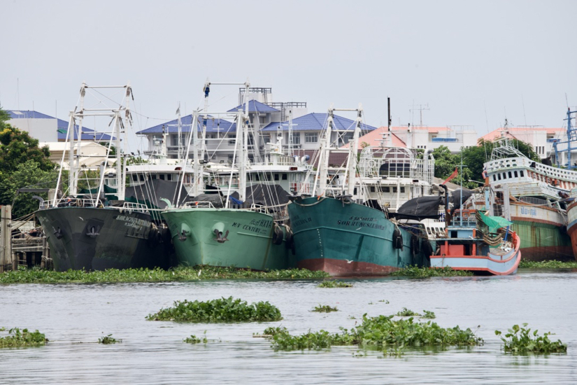 Tha Chin River