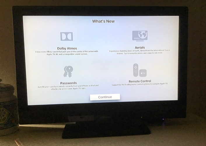 tvOS