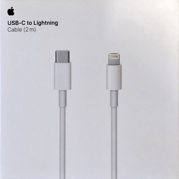 USB-C to Lightning Cable