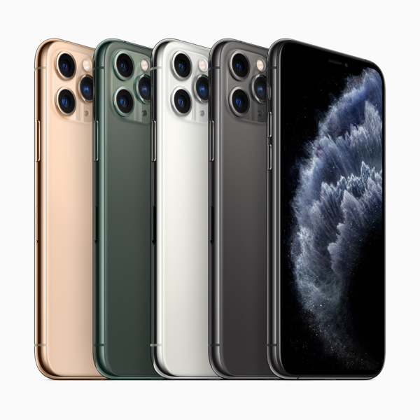 Apple iPhone 11 and 11 Pro