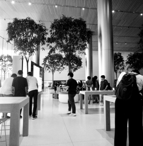 Apple Store, Icon Siam