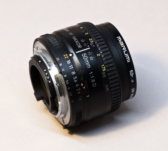 nikkor lens