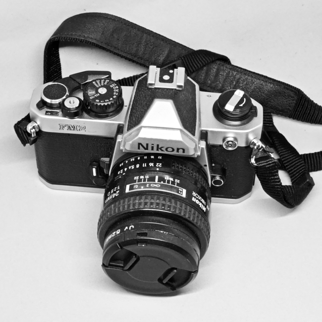 Nikon FM2