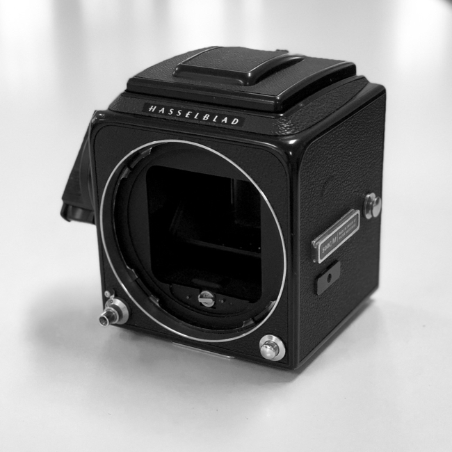 Hasselblad 500 C/M