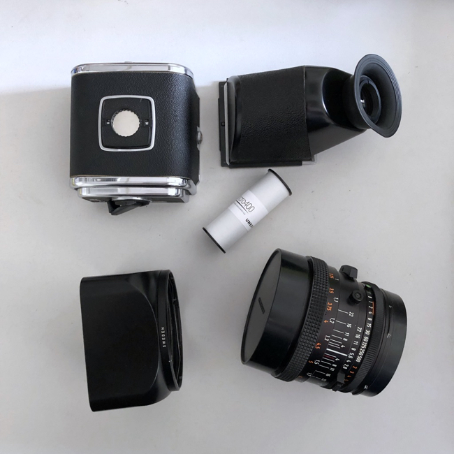 Accessories and film