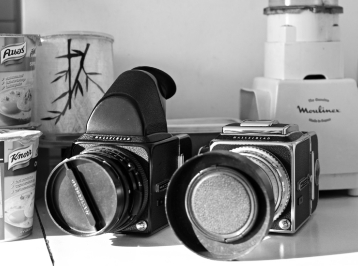 camera and film