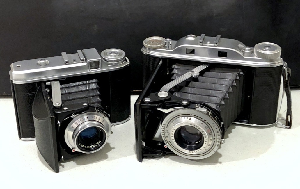 35mm cameras